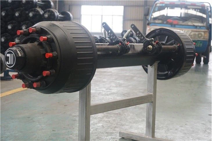 Axle Assembly German Type Axle